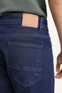 The Blue Tapered Jeans